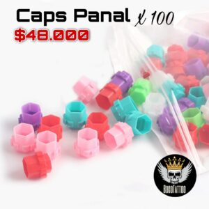 Caps Panal x 100