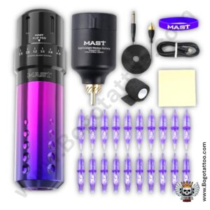 Kit Tattoo Mast Flip pro