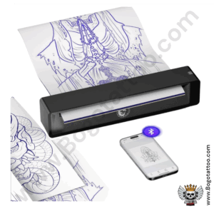 Termocopiadora Tattoo Wormhole Original