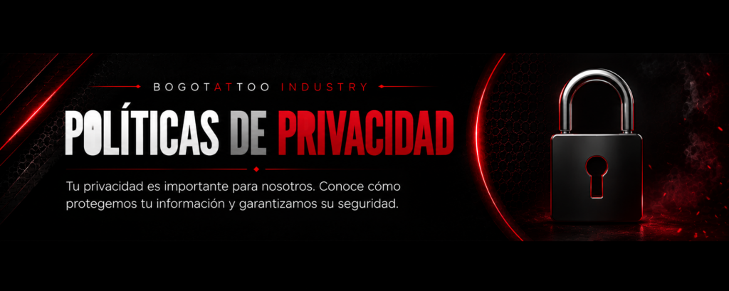 Políticas de privacidad